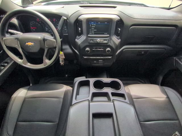 Used 2019 Chevrolet Silverado 1500 W/T w/ Trailering Package RWD image 18