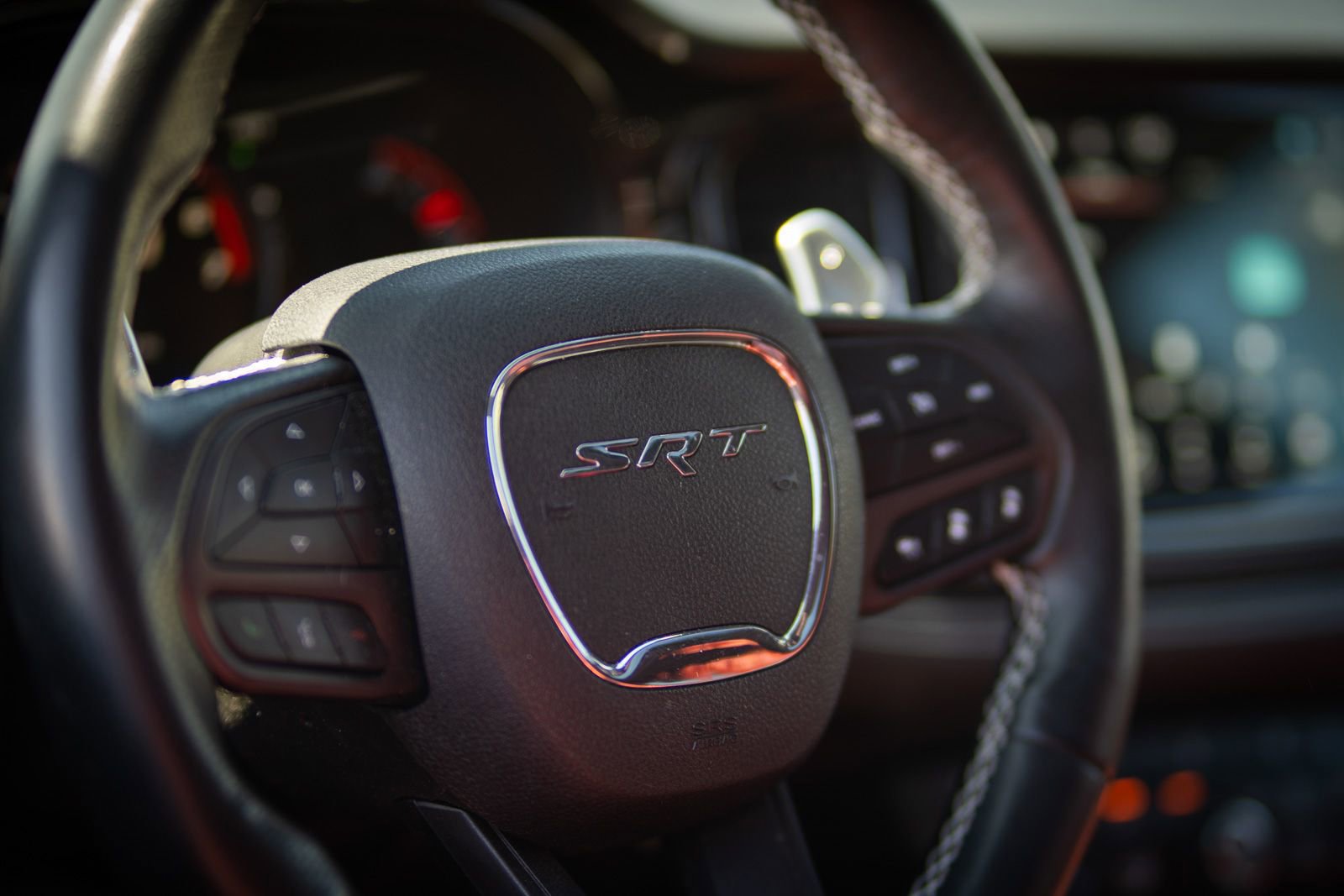 Used 2024 Dodge Durango SRT AWD/4WD image 35