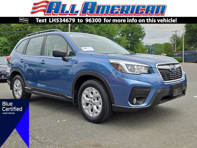 Used 2020 Subaru Forester w/ Alloy Wheel Package