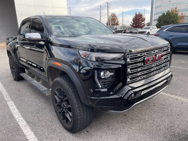 Used 2024 GMC Canyon Denali w/ LPO, Denali Black Edition image 4