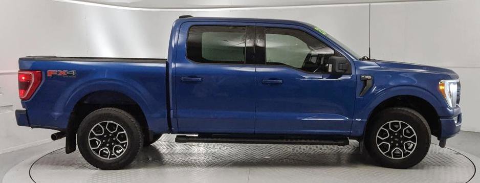 Certified 2023 Ford F150 XLT w/ Equipment Group 302A High image 2