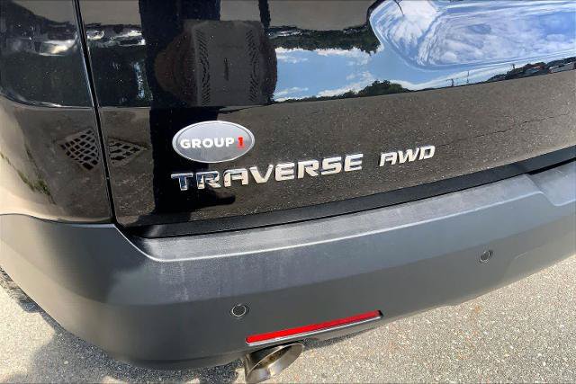 Used 2019 Chevrolet Traverse LT AWD/4WD image 33