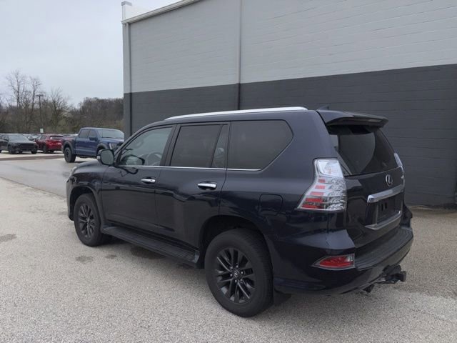 Used 2021 Lexus GX 460 Premium w/ Premium Package AWD/4WD image 23