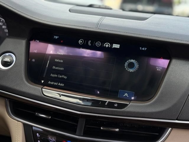 Used 2017 Cadillac CT6 3.6 AWD image 24