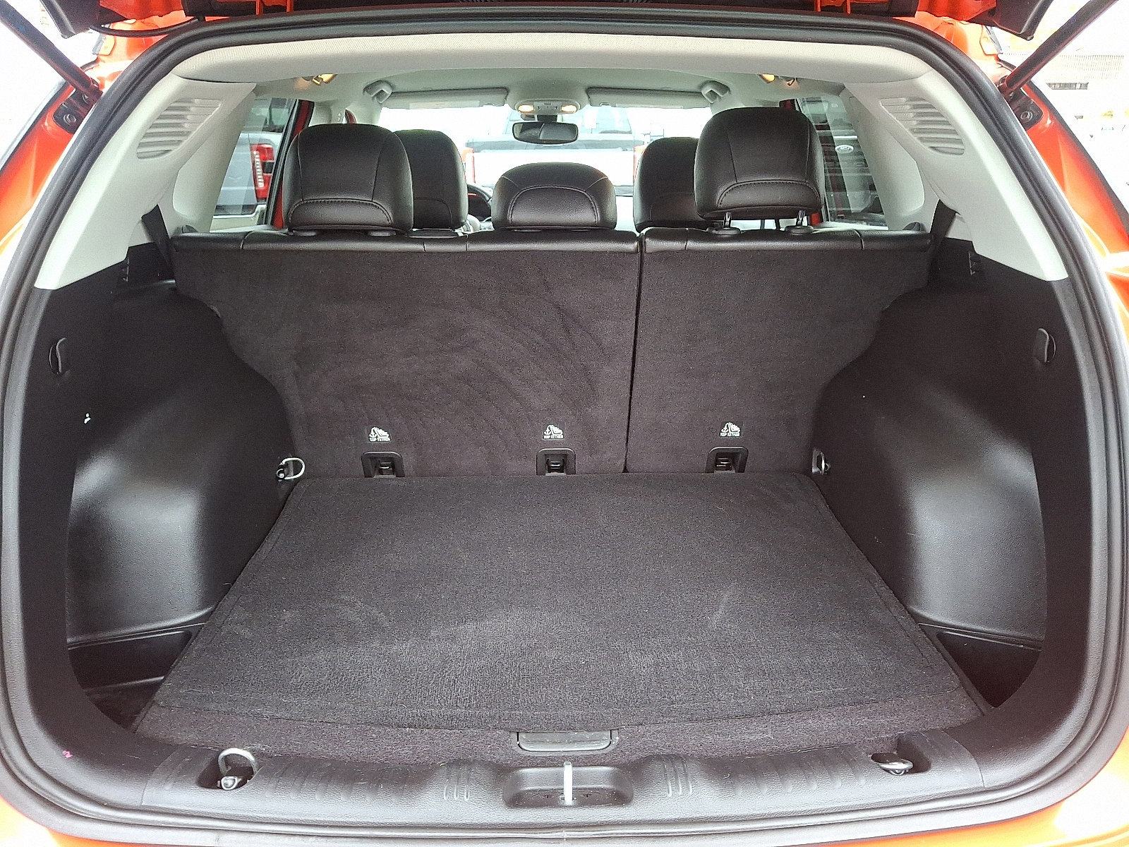 Used 2021 Jeep Compass Trailhawk w/ Convenience Group image 30