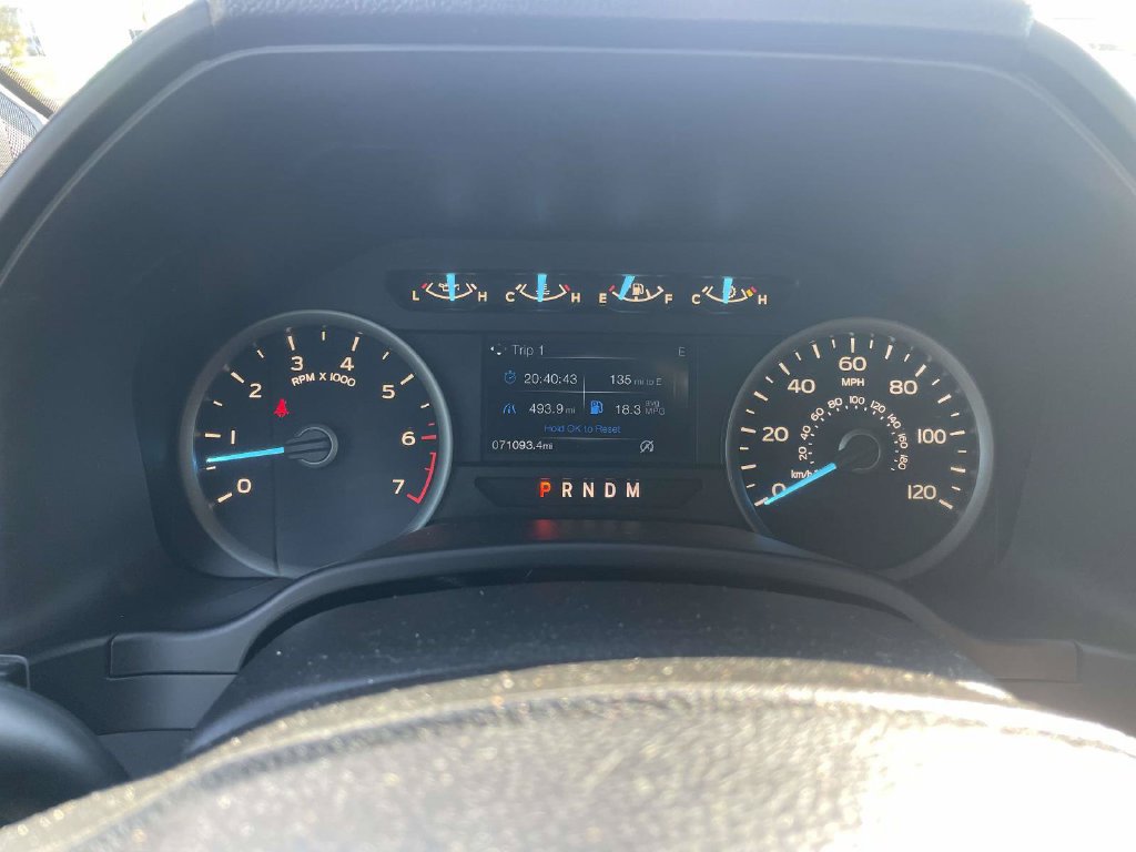 Certified 2018 Ford F150 XLT w/ Equipment Group 302A Luxury AWD/4WD image 30