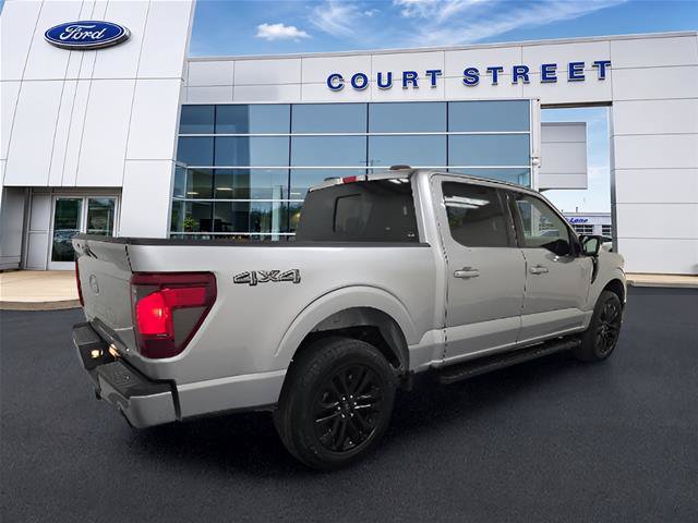 Certified 2024 Ford F150 XLT w/ Equipment Group 303A High AWD/4WD image 3