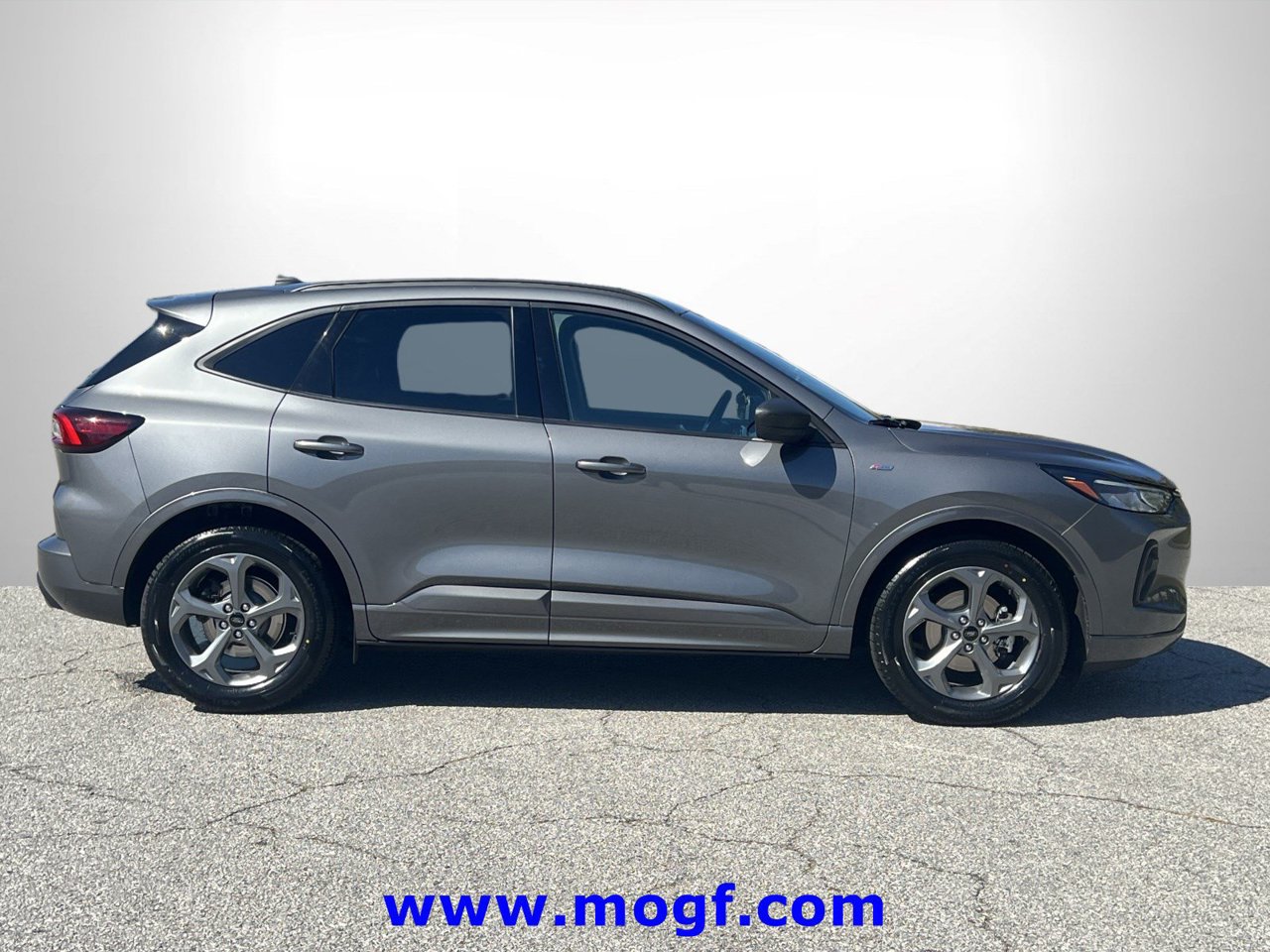 Certified 2024 Ford Escape ST-Line FWD image 26