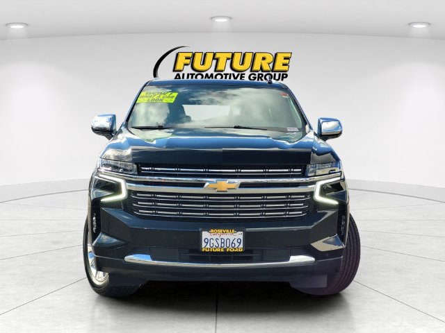 Used 2023 Chevrolet Tahoe Premier AWD/4WD image 2