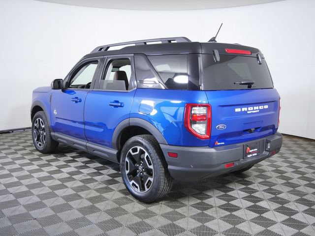 Certified 2024 Ford Bronco Sport Outer Banks w/ Tech Package AWD/4WD image 6
