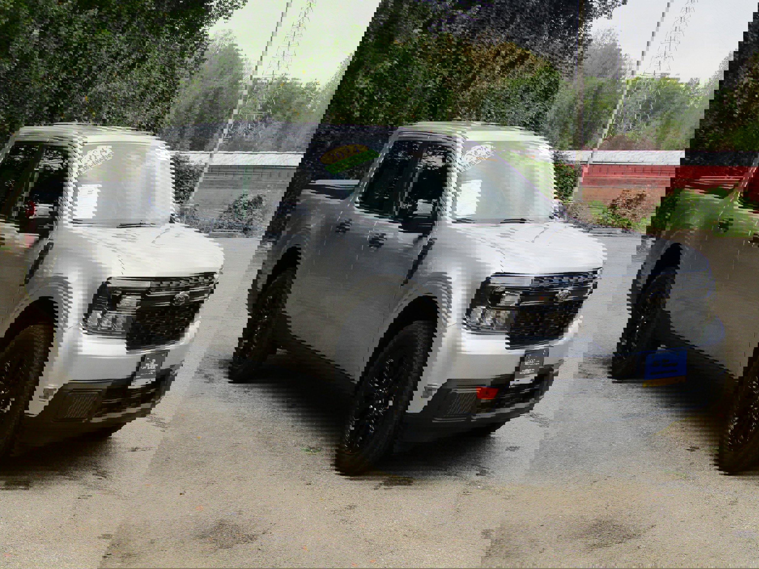 Certified 2024 Ford Maverick XLT w/ XLT Luxury Package image 7