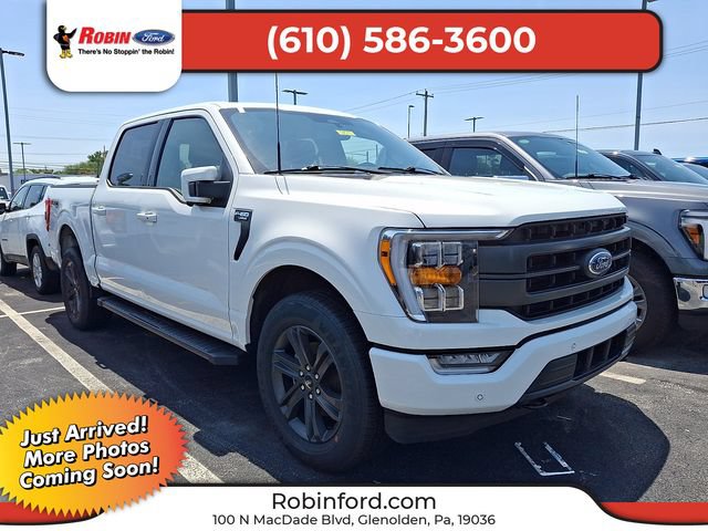 Certified 2023 Ford F150 Lariat