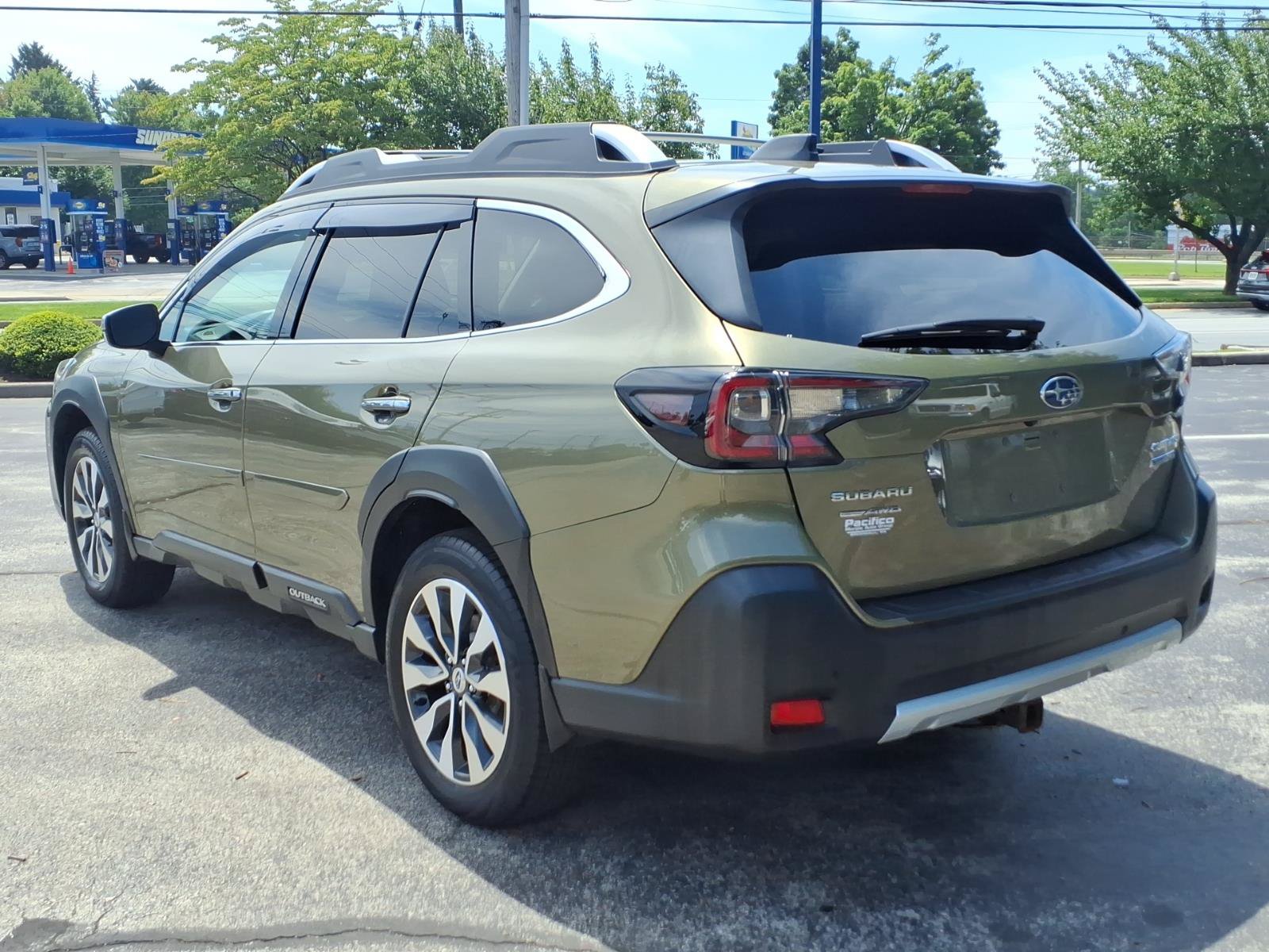 Used 2024 Subaru Outback Touring XT AWD/4WD image 5