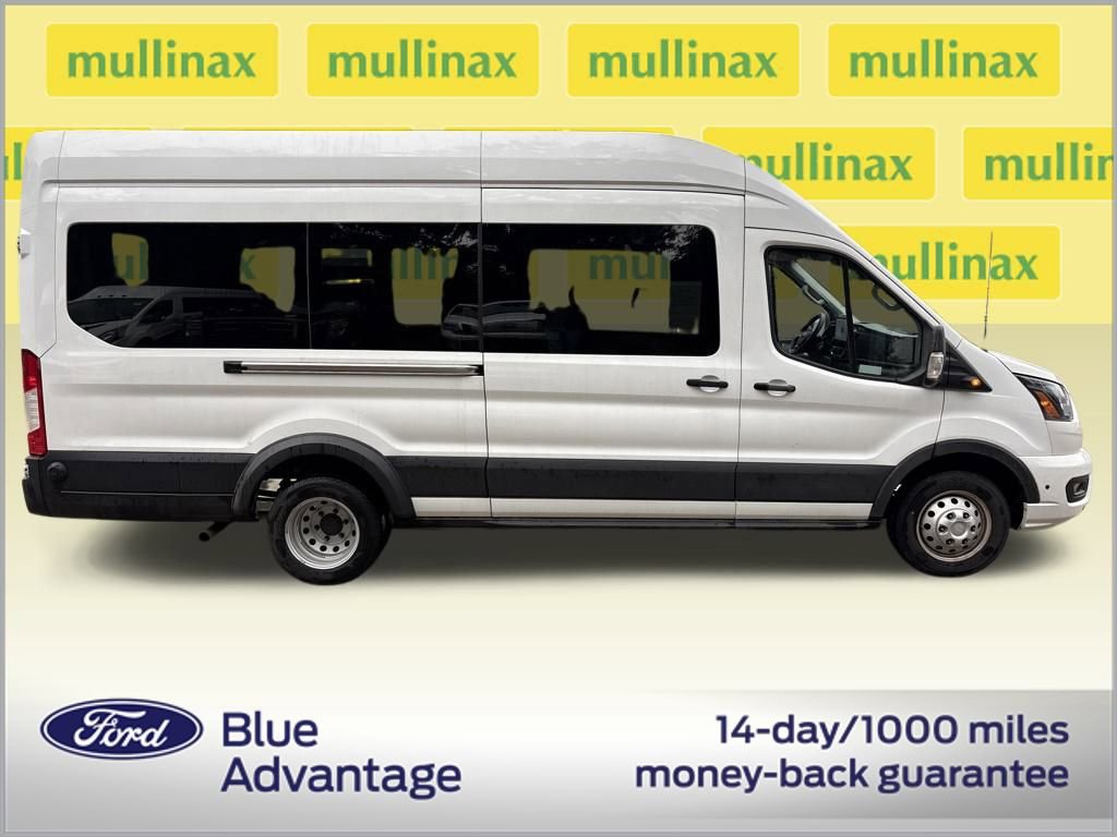 Certified 2024 Ford Transit 350 XLT image 2