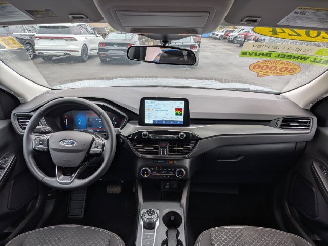 Certified 2024 Ford Escape Active AWD/4WD image 15