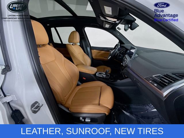 Used 2023 BMW X3 xDrive30i w/ Premium Package image 29