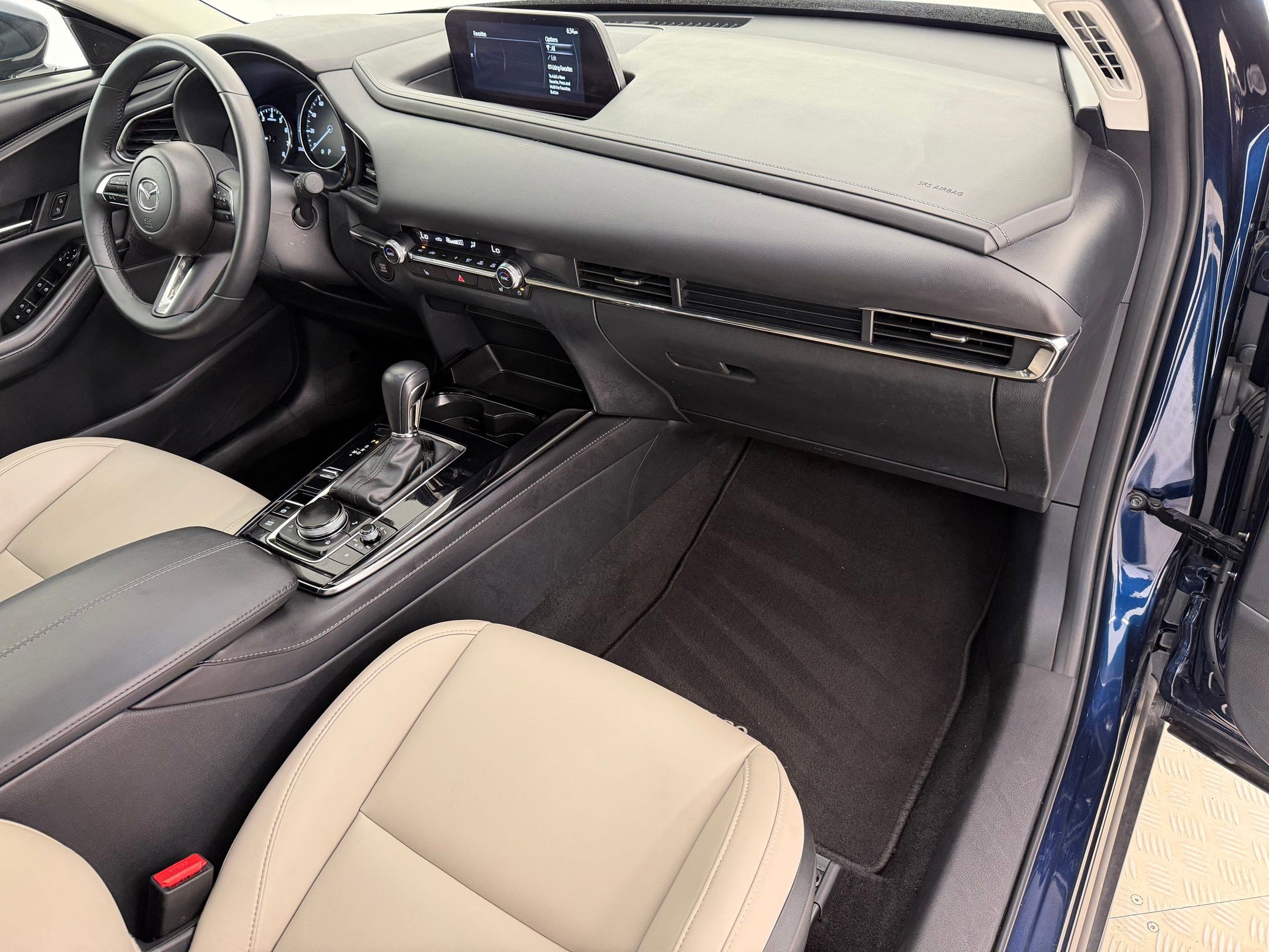 Used 2025 MAZDA CX-30 AWD 2.5 S w/ Preferred Package image 31