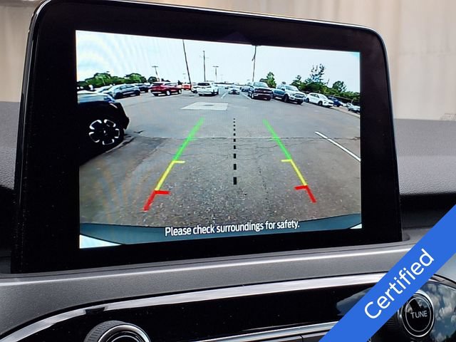 Certified 2024 Ford Escape Active AWD/4WD image 8