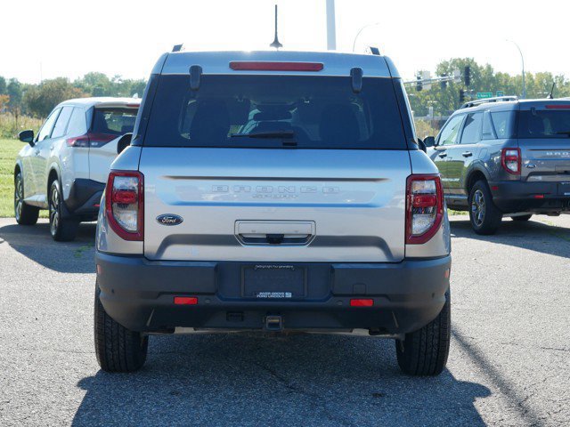 Certified 2022 Ford Bronco Sport Big Bend w/ Convenience Package image 4