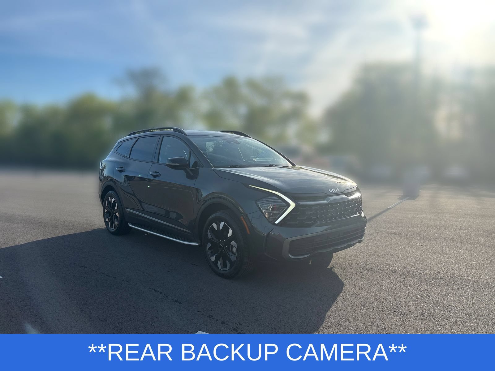Used 2024 Kia Sportage X-Line AWD/4WD image 7