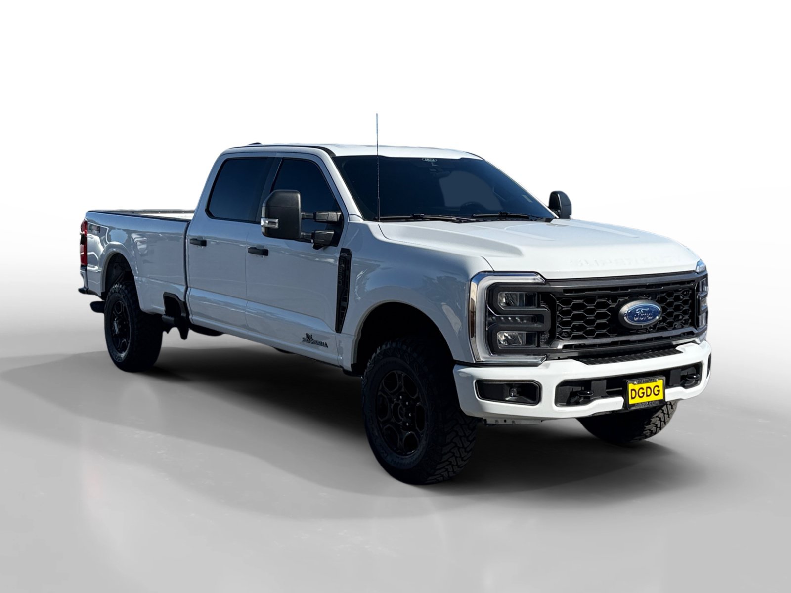 Certified 2024 Ford F350 XL w/ STX Appearance Package AWD/4WD image 7