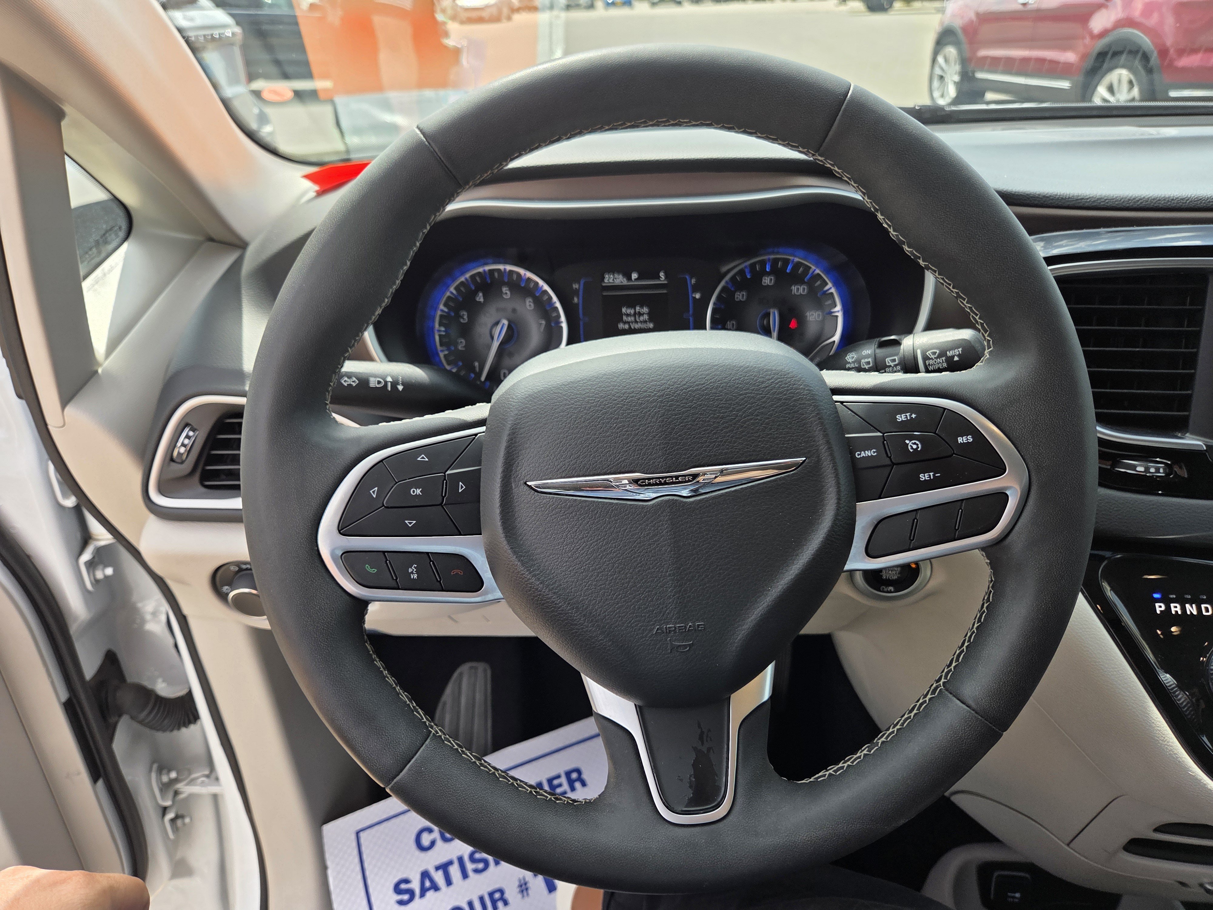 Used 2024 Chrysler Voyager LX FWD image 15