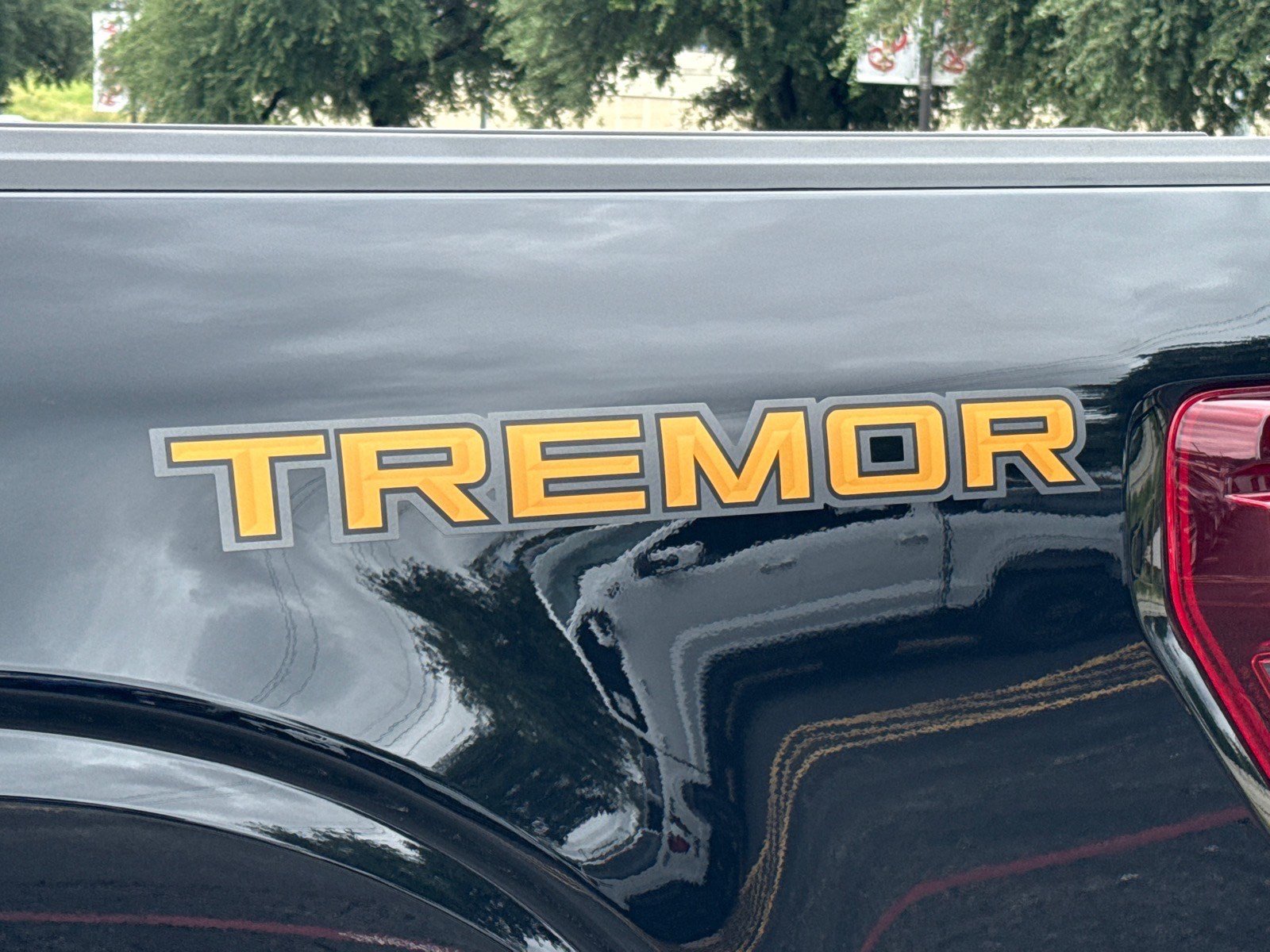 Certified 2025 Ford F150 Tremor w/ Equipment Group 402A High AWD/4WD image 11