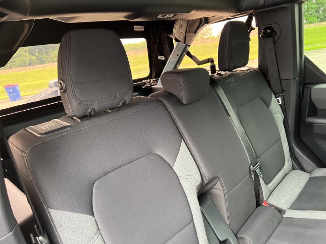 Certified 2021 Ford Bronco Big Bend AWD/4WD image 32