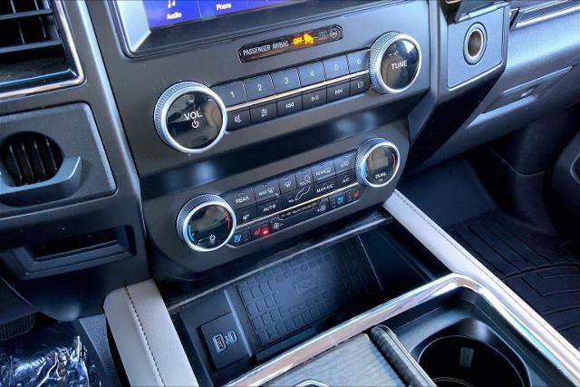 Certified 2021 Ford Expedition Max Limited w/ Cargo Package image 30