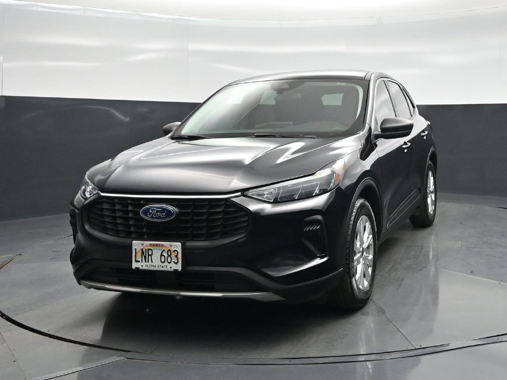 Certified 2024 Ford Escape Active FWD image 56