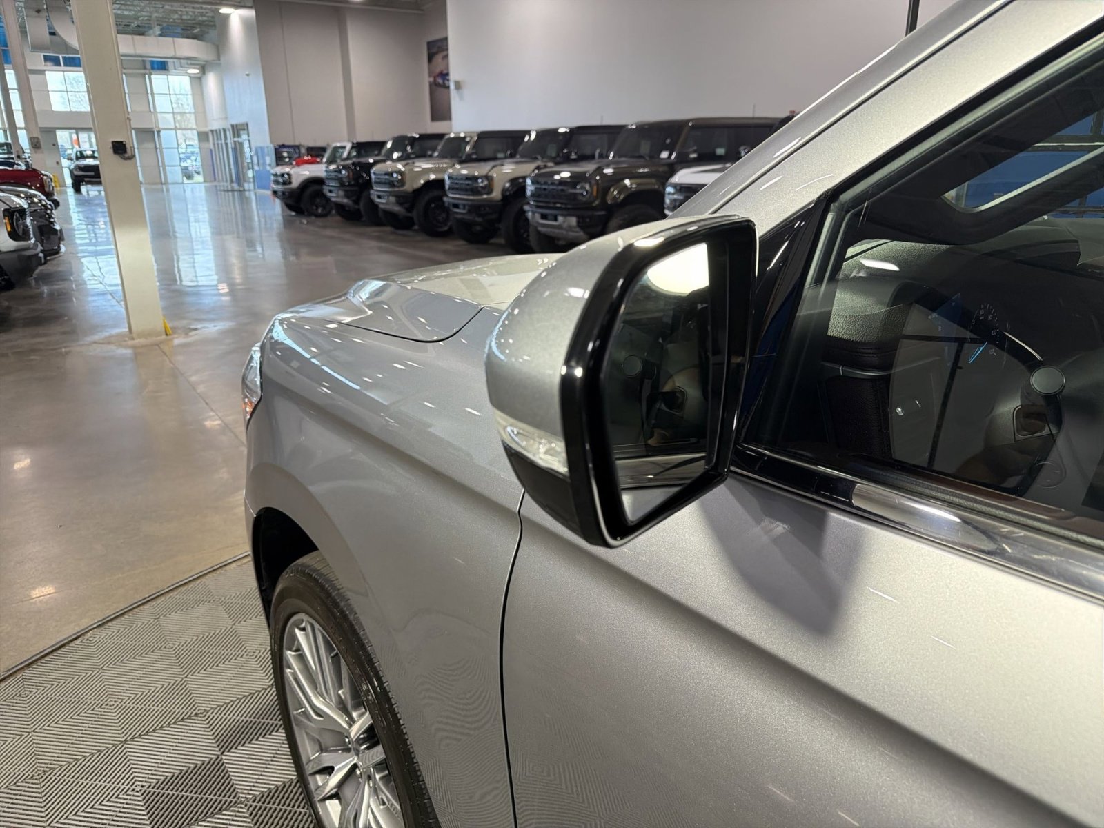 Certified 2022 Ford Expedition Max Limited image 15