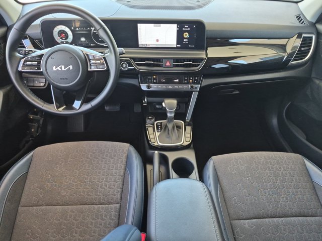 Used 2024 Kia Seltos S FWD image 31