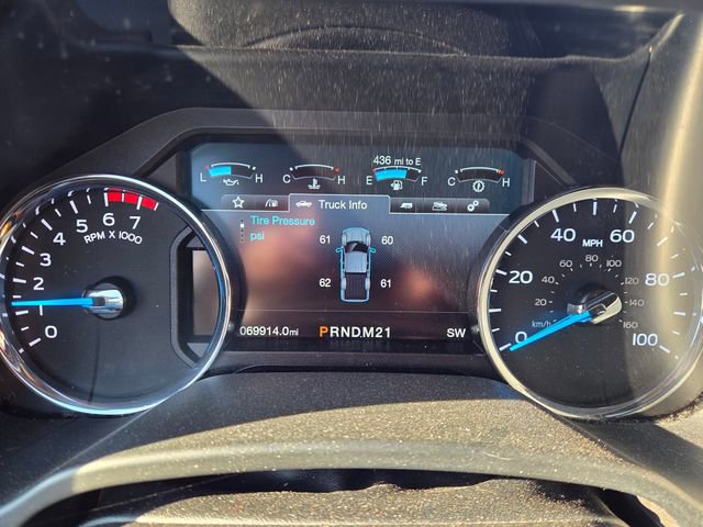 Certified 2017 Ford F250 Lariat w/ Chrome Package image 7