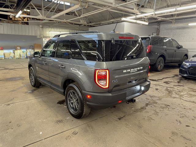 Certified 2022 Ford Bronco Sport Big Bend w/ Convenience Package image 3