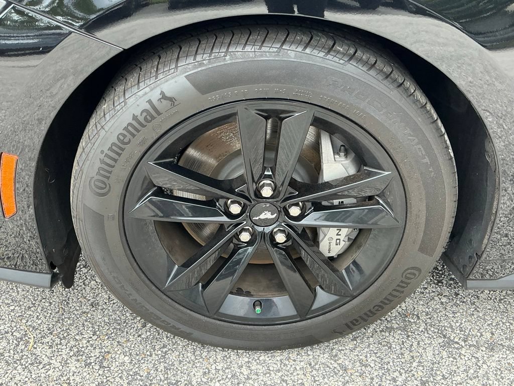 Certified 2025 Ford Mustang GT RWD image 33