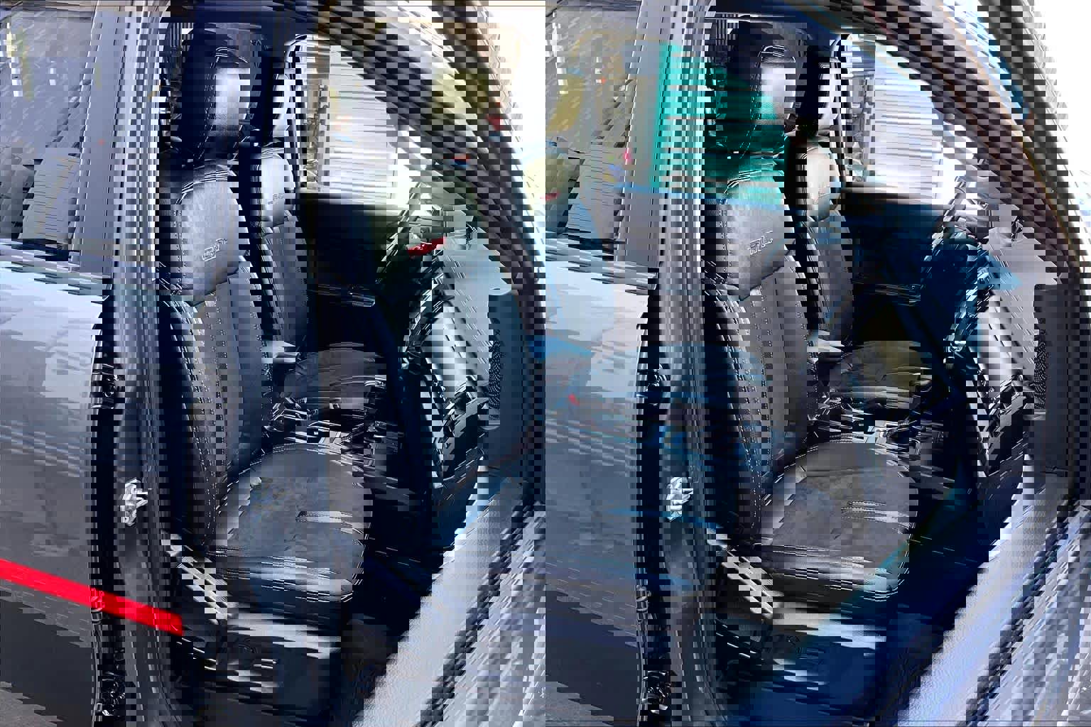 Certified 2022 Ford Ranger Lariat w/ Tremor Off-Road Package image 13