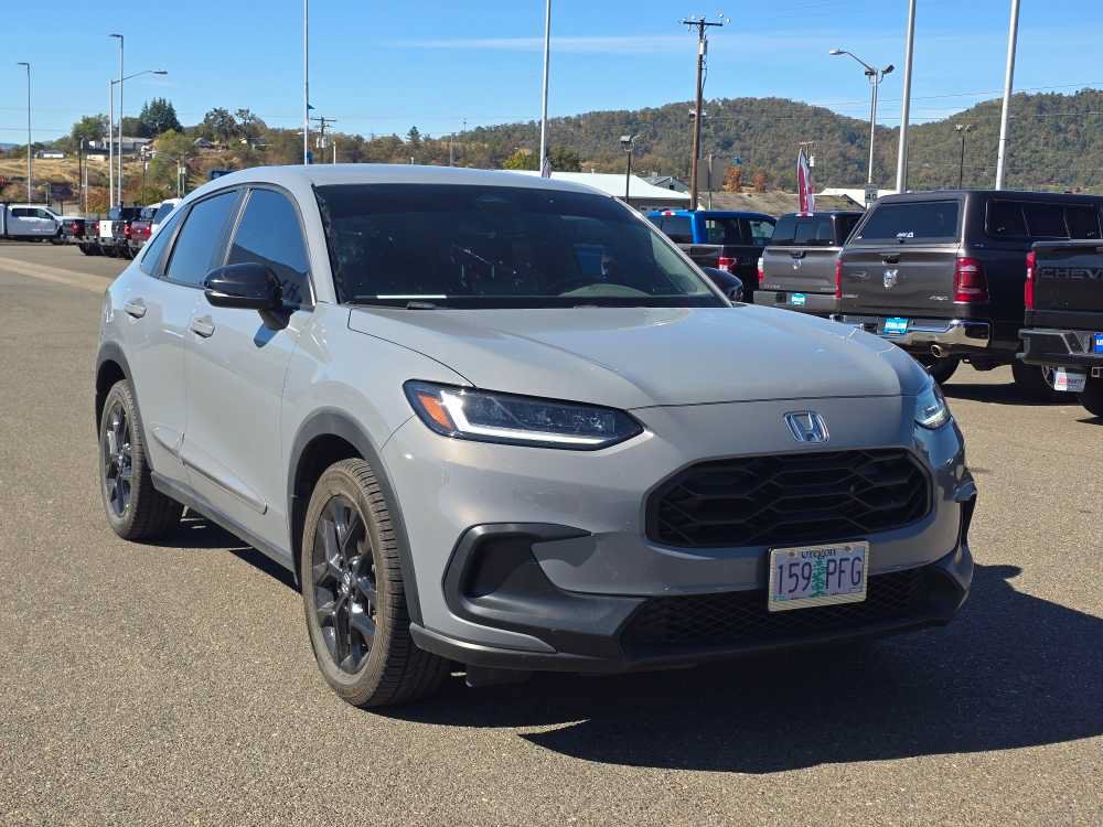 Used 2023 Honda HR-V Sport image 18