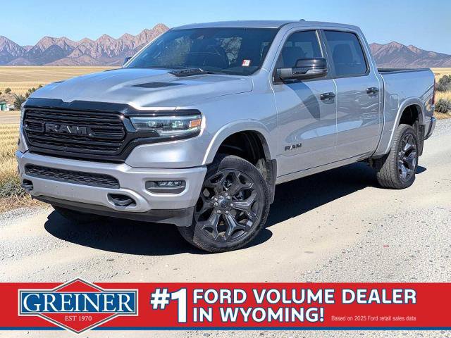 Used 2023 RAM 1500 Limited w/ Night Edition
