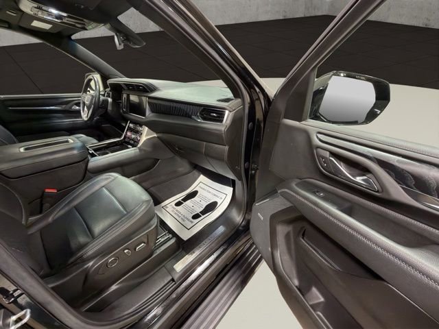 Used 2021 GMC Yukon Denali AWD/4WD image 19