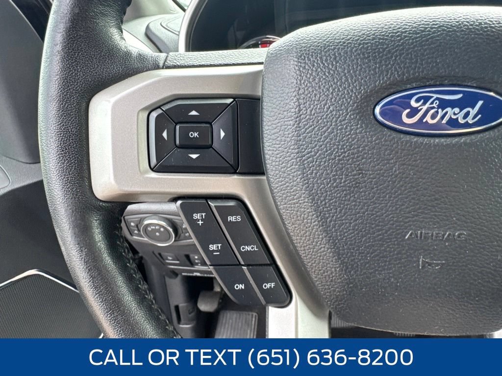 Certified 2019 Ford F350 Lariat w/ Lariat Ultimate Package AWD/4WD image 29