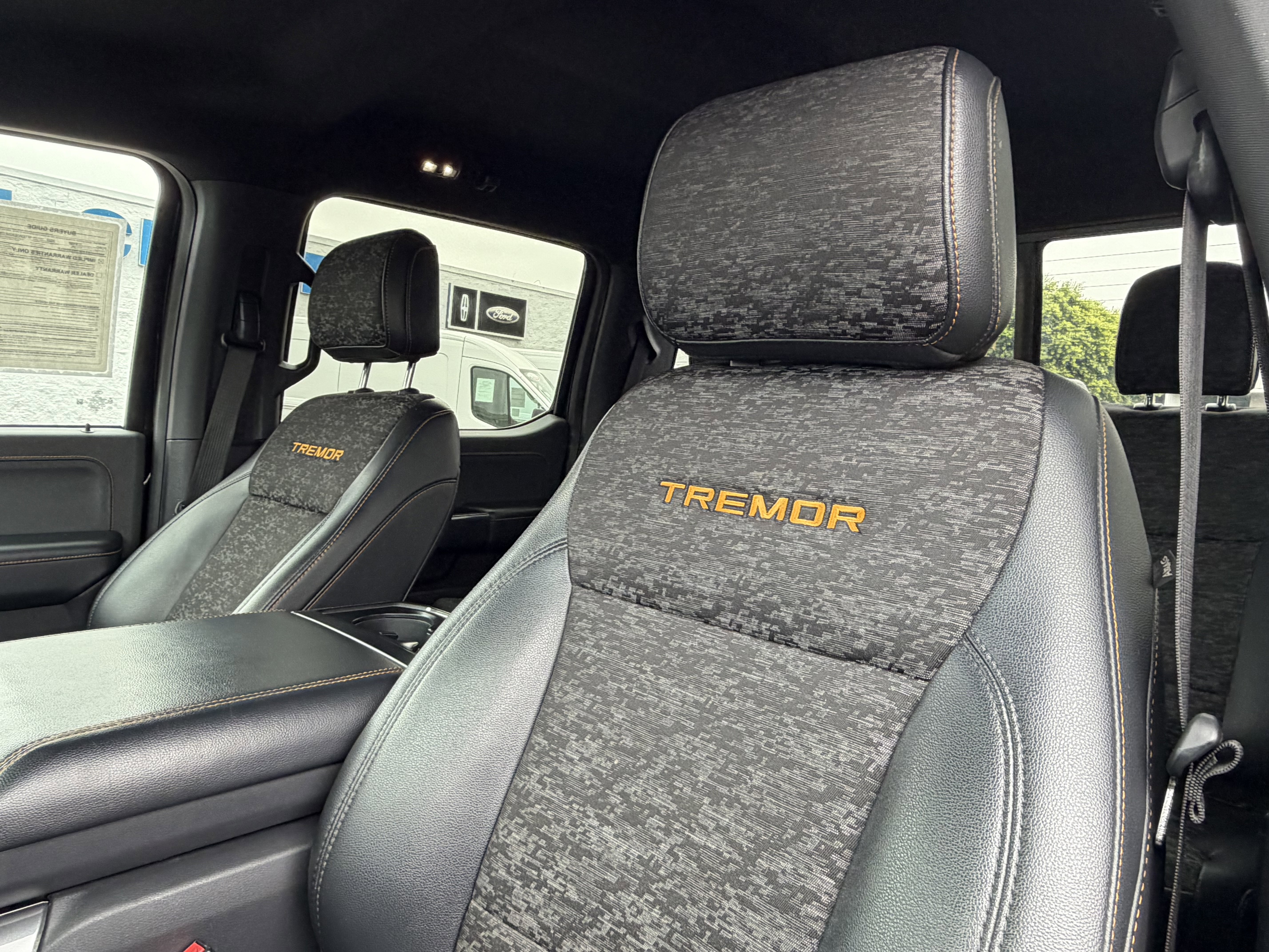 Certified 2022 Ford F150 Tremor w/ Equipment Group 401A Mid AWD/4WD image 15