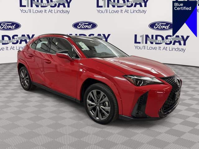 Used 2023 Lexus UX 250h F Sport