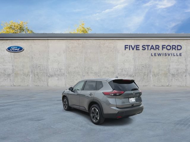 Used 2024 Nissan Rogue SV AWD/4WD image 6