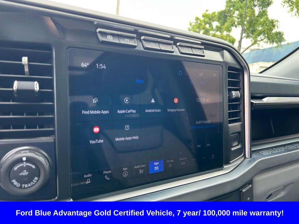 Certified 2024 Ford F450 Limited w/ FX4 Off-Road Package image 15