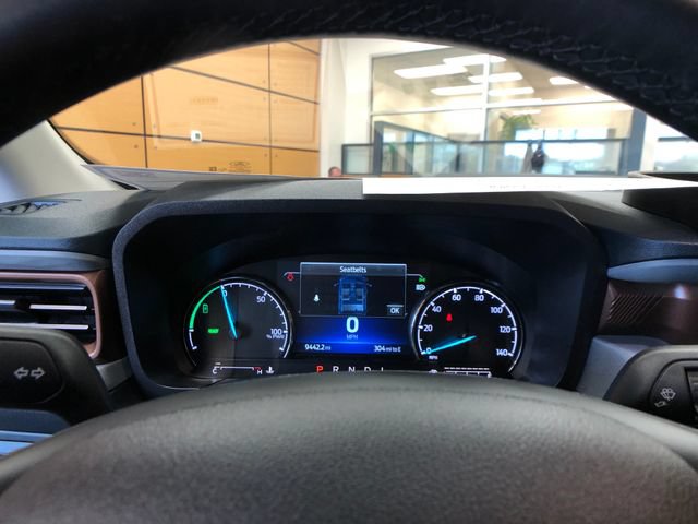 Certified 2023 Ford Maverick Lariat w/ Lariat Luxury Package FWD image 14