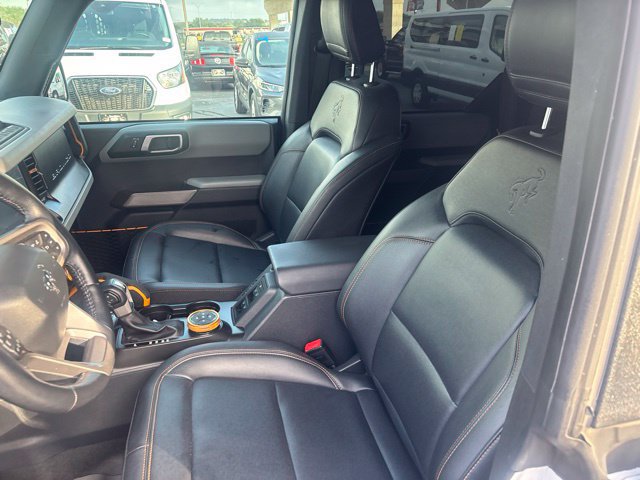 Certified 2023 Ford Bronco Badlands AWD/4WD image 11