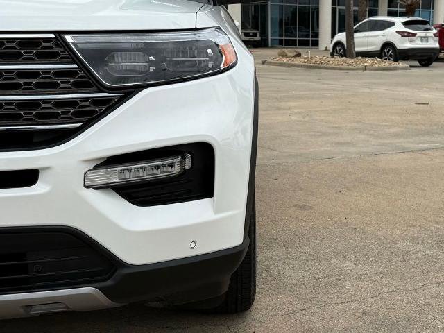 Certified 2024 Ford Explorer King Ranch w/ Technology Package RWD image 10