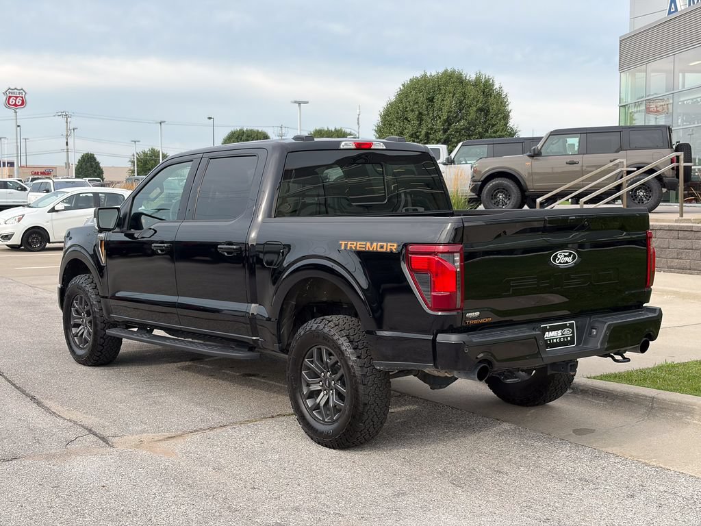 Certified 2025 Ford F150 Tremor AWD/4WD image 4