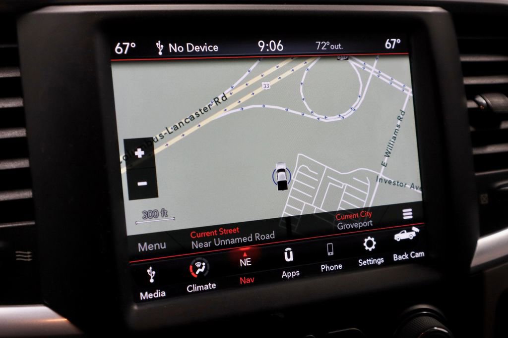 Used 2020 RAM 1500 Classic Warlock w/ Trailer & Traction Group image 10