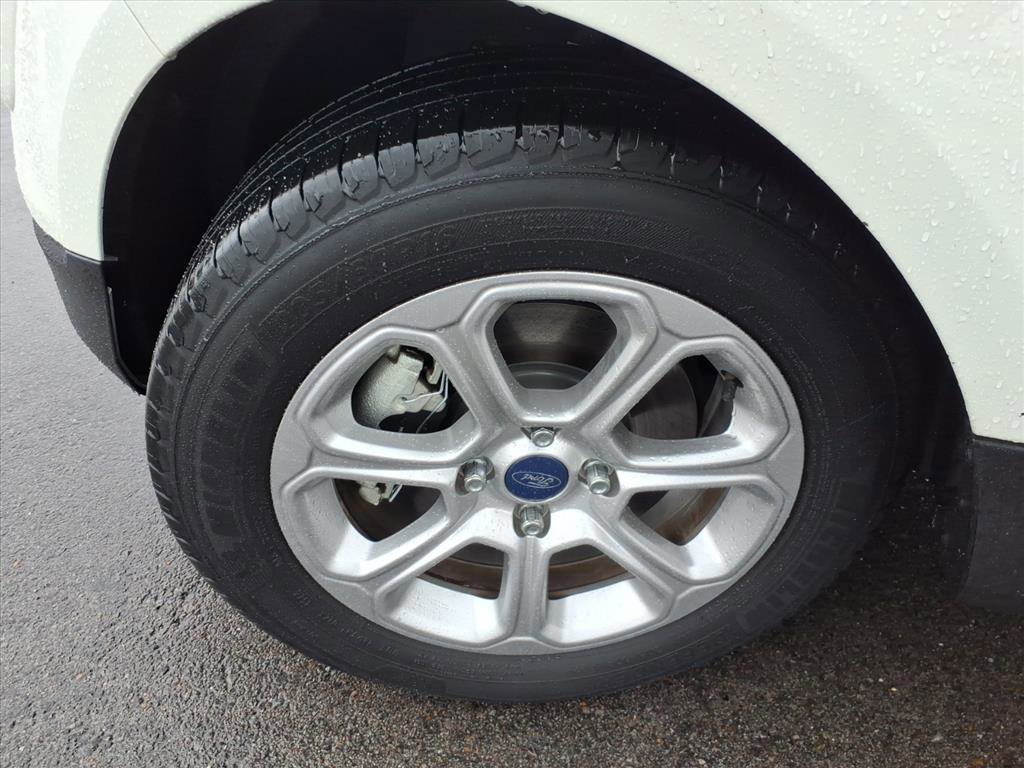 Certified 2020 Ford EcoSport SE w/ SE Convenience Package image 9